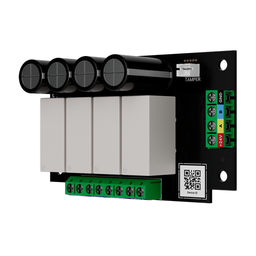 [FIBRA-MULTIRELAY] FIBRA-MULTIRELAY