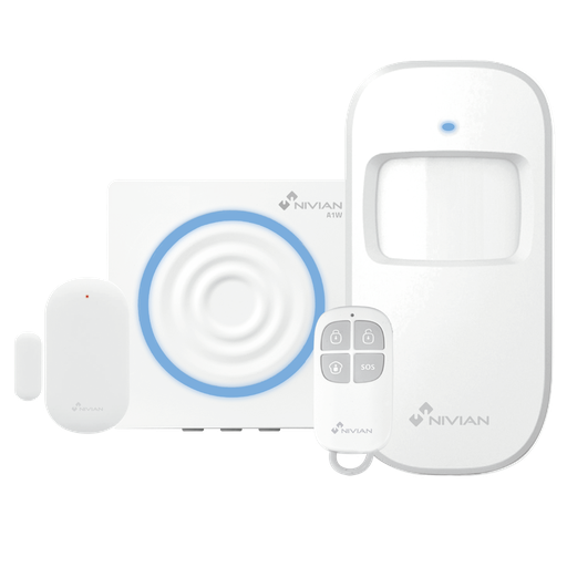 [NVS-ALARM1-W] NVS-ALARM1-W