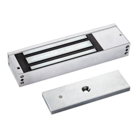 [CONAC-672] Retenedor electromagnético de superficie para una puerta