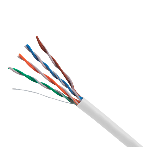 [UV-UTP5E-300-BC24AWG-DCA-B-W] UV-UTP5E-300-BC24AWG-DCA-B-W