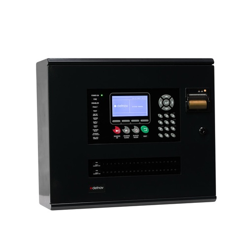 [CAD-150-8-PLUS-P] CENTRAL ANALOGICA