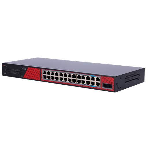 [SF-SW2824HIPOE-GF-300] SF-SW2824HIPOE-GF-300