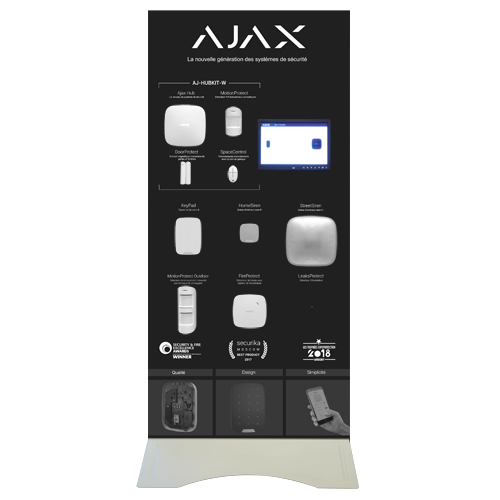 [AJ-BTOTEM-W-FR] AJ-BTOTEM-W-FR