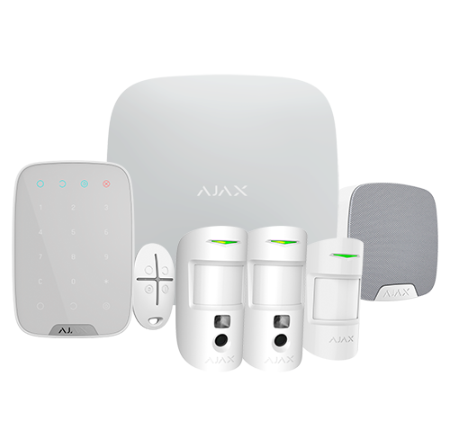 [AJ-HUB2KIT4G-MP-PRO-W] AJ-HUB2KIT4G-MP-PRO-W