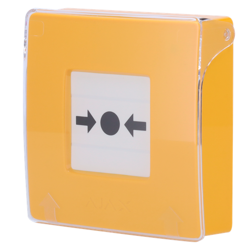 [AJ-MANUALCALLPOINT-YELLOW] AJ-MANUALCALLPOINT-YELLOW