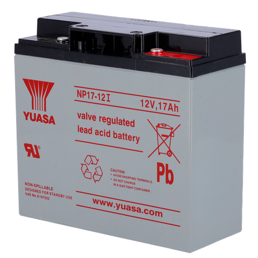 [BATT-NP17-12] BATT-NP17-12