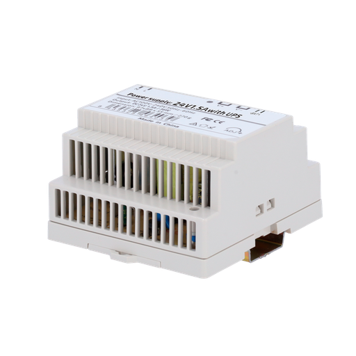 [DC24V1A5-DIN-UPS-P] DC24V1A5-DIN-UPS-P