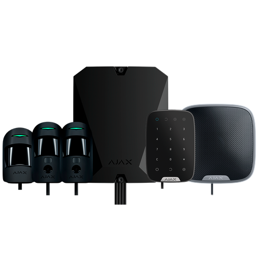 [FIBRA-KIT4-PRO-4G-B] FIBRA-KIT4-PRO-4G-B