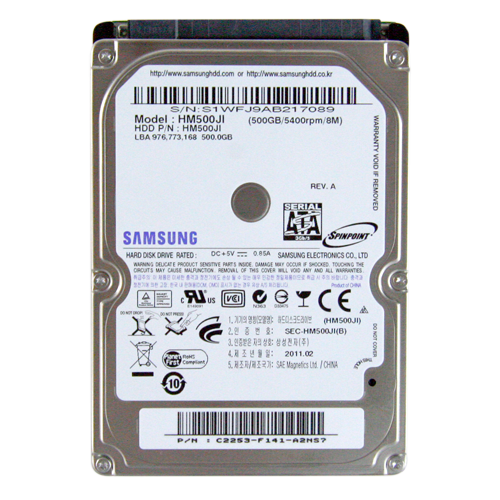 [HD1TB-2,5] HD1TB-2,5