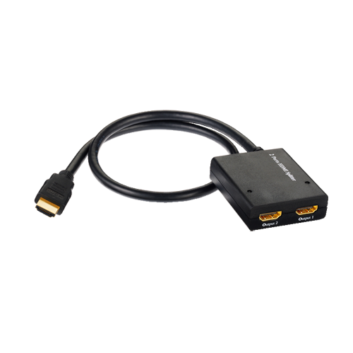 [HDMI-SPLITTER-2] HDMI-SPLITTER-2