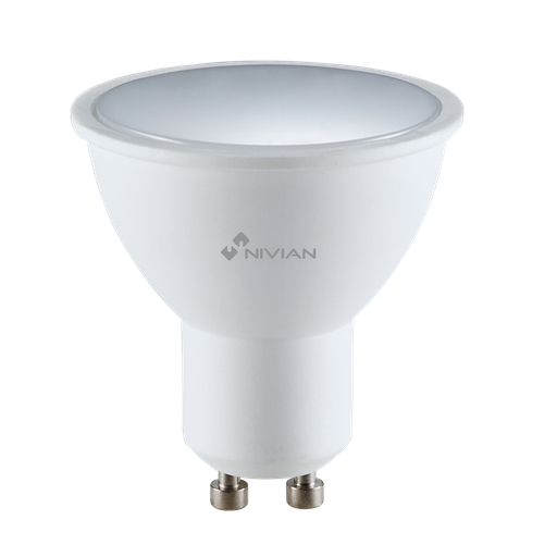 [NVS-RGBWBULB-45GU10-W] NVS-RGBWBULB-45GU10-W