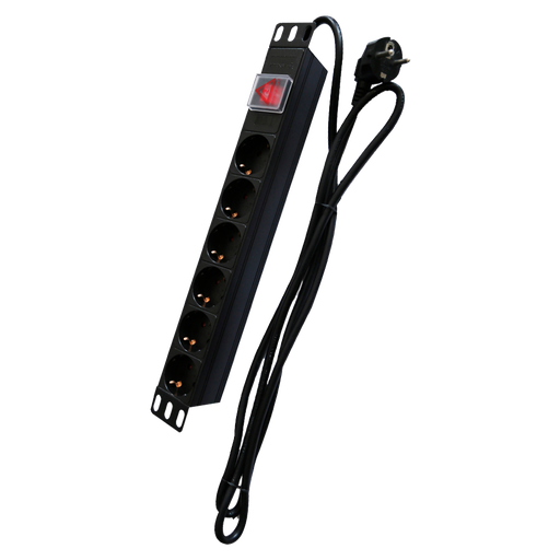[PDU-6P1U-SWITCH] PDU-6P1U-SWITCH