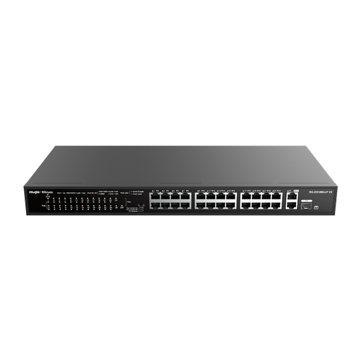 [RG-ES126S-LP V2] RG-ES126S-LP V2