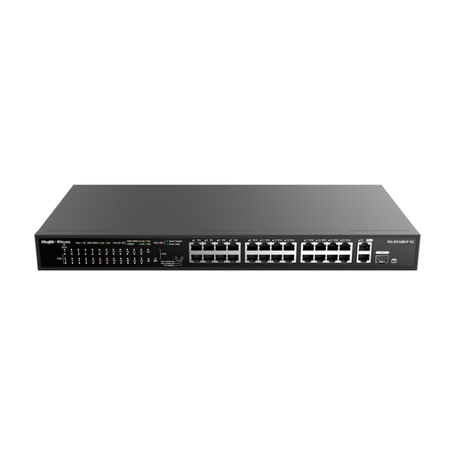 [RG-ES126S-P V2] RG-ES126S-P V2