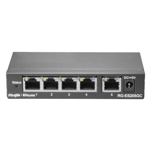[RG-ES205GC] RG-ES205GC