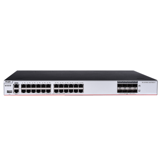[RG-S5760C-24GT8XS-X] RG-S5760C-24GT8XS-X