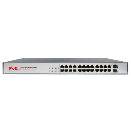 [SW2624POE-GIGA-250W] SW2624POE-GIGA-250W