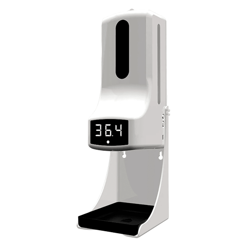 [TEMP-DISPENSER] TEMP-DISPENSER