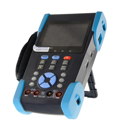 [TESTER-PRO-TDR] TESTER-PRO-TDR