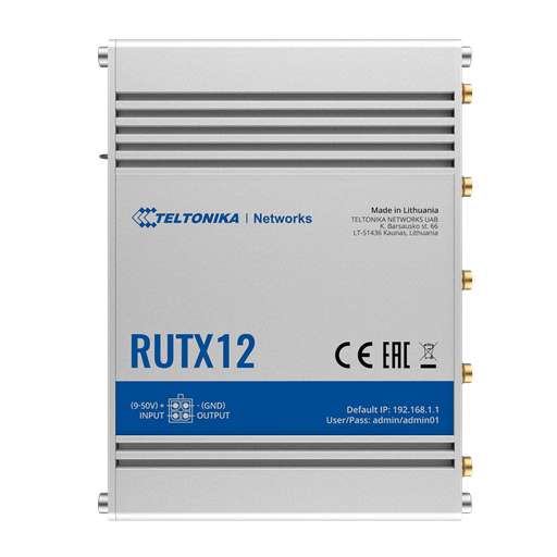 [TK-RUTX12] TK-RUTX12