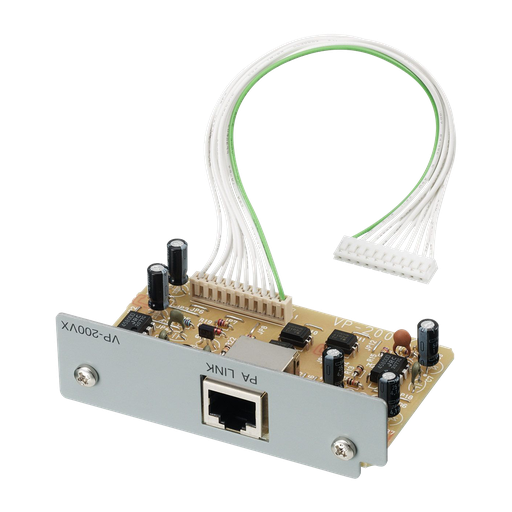 [TOA-VP-200VX] TOA-VP-200VX