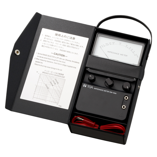 [TOA-ZM-104A] TOA-ZM-104A