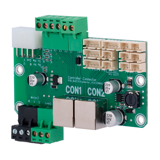 [TS-SP804-SBOARD] TS-SP804-SBOARD