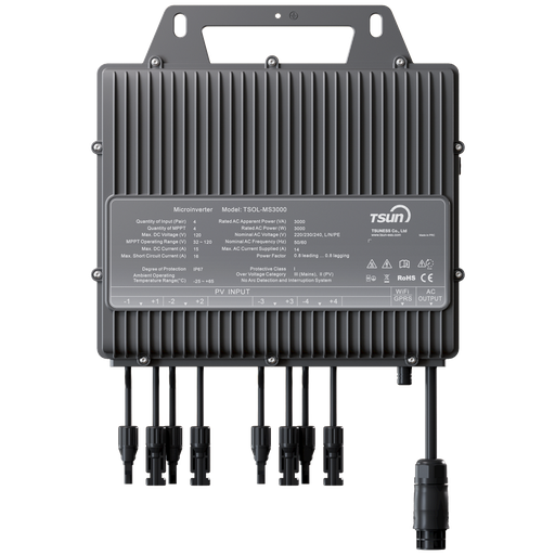 [TSOL-MS3000] TSOL-MS3000