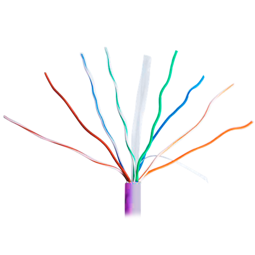 [UV-UTP6-300-BC24AWG-B2CA-R-V] UV-UTP6-300-BC24AWG-B2CA-R-V