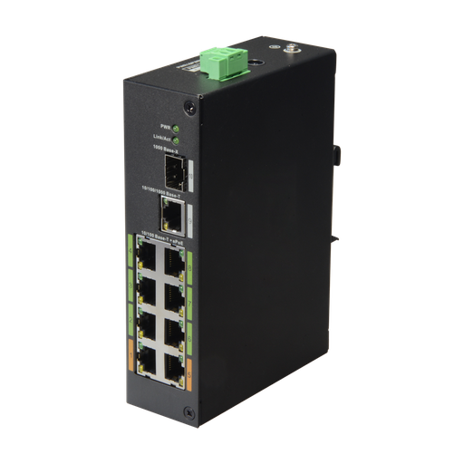 [XS-SW1008EPOE-120-DIN] XS-SW1008EPOE-120-DIN