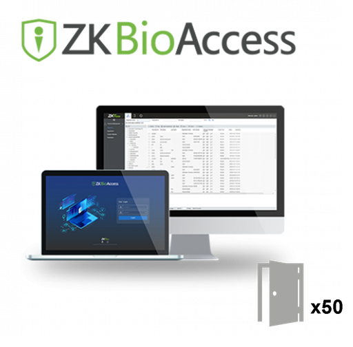 [ZK-BIOACCESS-50D] ZK-BIOACCESS-50D