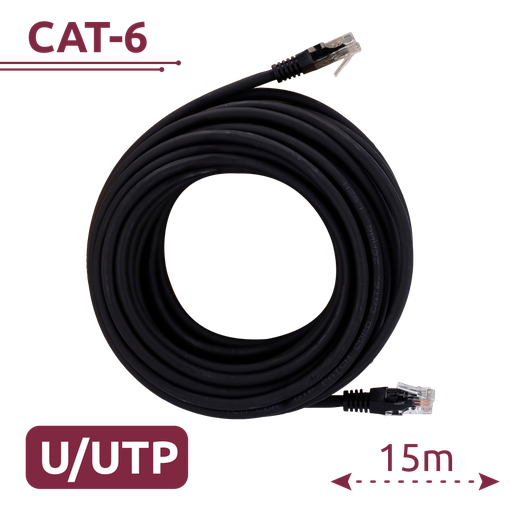 [UTP6-H-15BK] UTP6-H-15BK