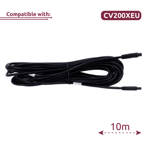 [QL-CAM-EXT-CABLE-B2B-10M] QL-CAM-EXT-CABLE-B2B-10M