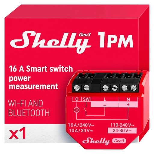 [SH-1PM-GEN3] SH-1PM-GEN3