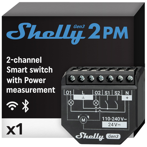 [SH-2PM-GEN3] SH-2PM-GEN3