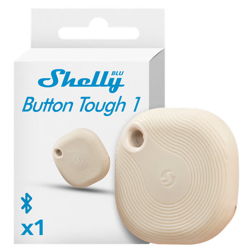 [SH-BLU-BUTTON-TOUGH-1-IVORY] SH-BLU-BUTTON-TOUGH-1-IVORY
