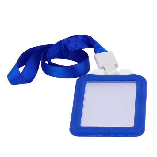 [CARD-HOLDER-V-BLUE] CARD-HOLDER-V-BLUE