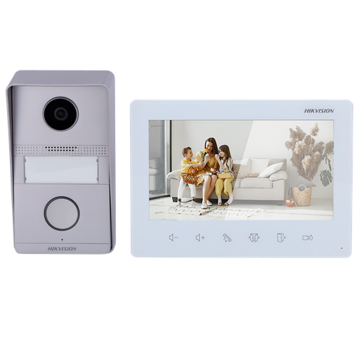 [DS-KIS101-P/Flush] DS-KIS101-P/Flush