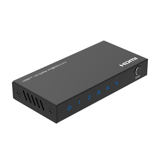 [HDMI-SPL-1x2-4K60] HDMI-SPL-1x2-4K60