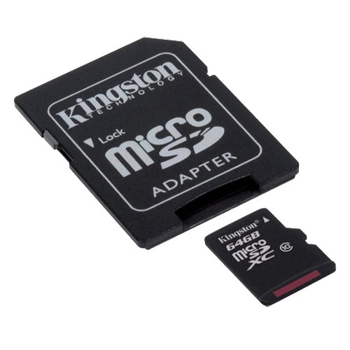[MICROSD64-A] MICROSD64-A