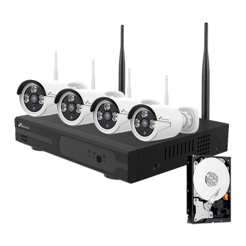 [NV-KIT830W-4CAM-1TB] NV-KIT830W-4CAM-1TB