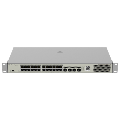 [RG-NBS3100-24GT4SFP-P-V2] RG-NBS3100-24GT4SFP-P-V2