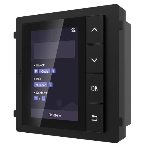 [SF-VIMOD-DISP] SF-VIMOD-DISP