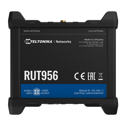 [TK-RUT956] TK-RUT956