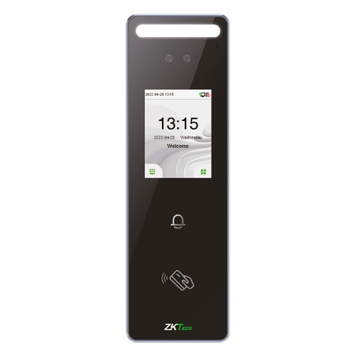 [ZK-VL-SPEEDFACE-V3L-RF-2-W] ZK-VL-SPEEDFACE-V3L-RF-2-W