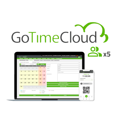 [ZK-GOTIMECLOUD-5] ZK-GOTIMECLOUD-5