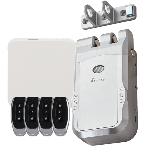 [NVS-SMARTBOLT] NVS-SMARTBOLT