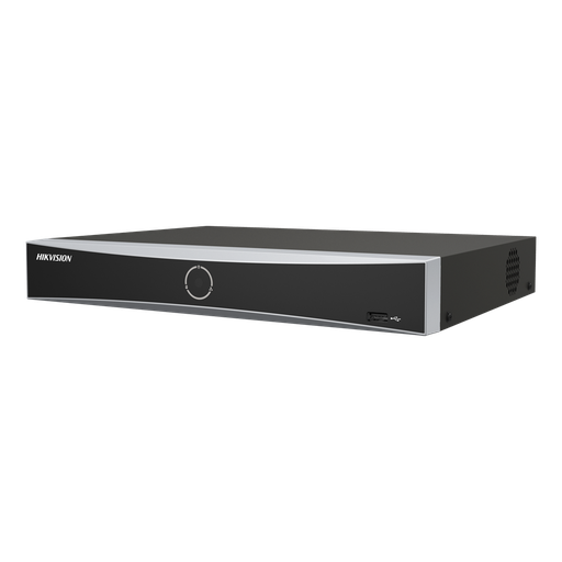 [DS-7604NXI-K1/4P(D)] DS-7604NXI-K1/4P(D)