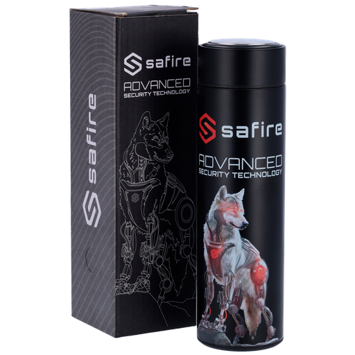 [SF-BOTTLE-WOLF] SF-BOTTLE-WOLF