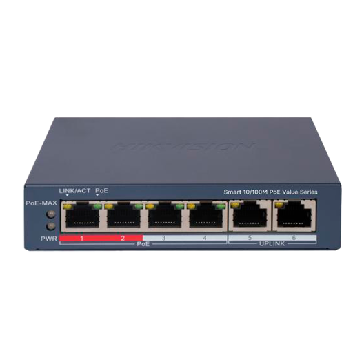 [DS-3E1106P-EI/M] DS-3E1106P-EI/M